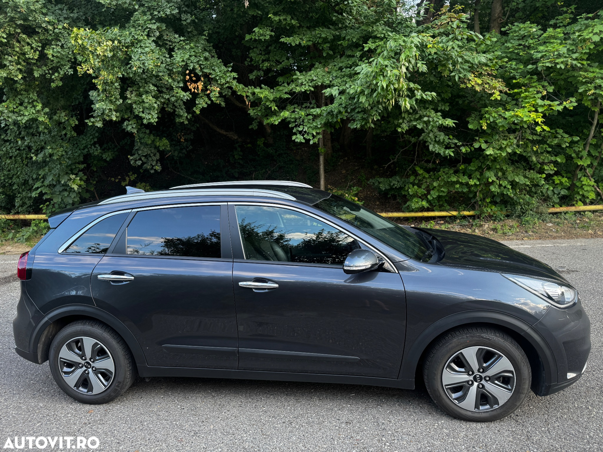 Kia Niro 1.6 GDI HEV 2WD OPF Aut. Spirit - 23
