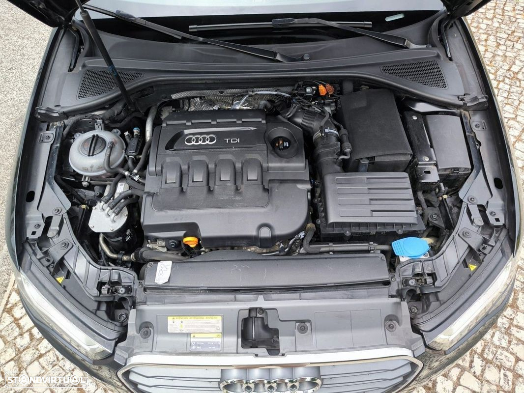 Audi A3 Sportback 2.0 TDI S-line - 58