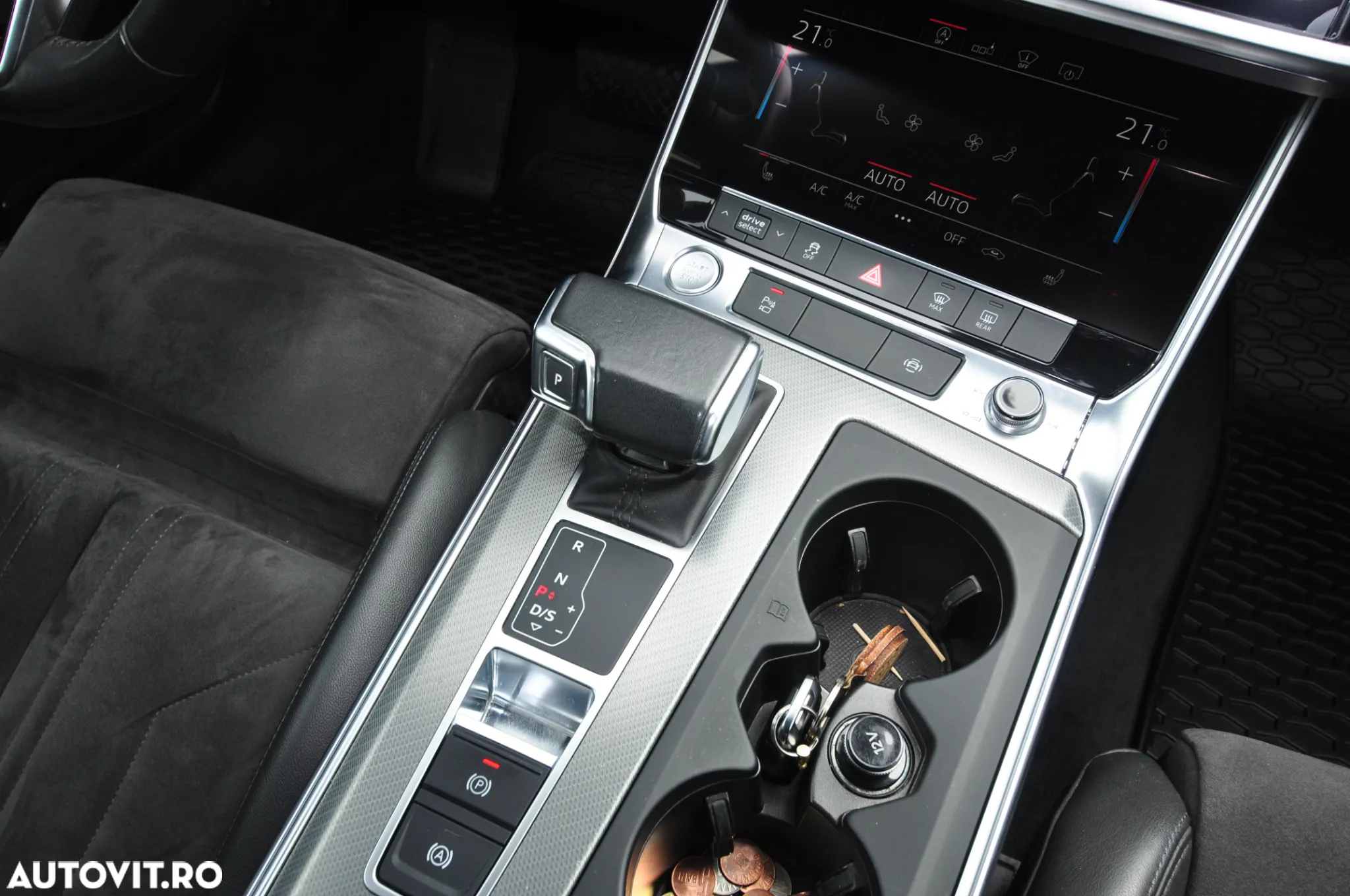 Audi A6 Avant 50 TDI quattro Tiptronic MHEV Advanced - 20