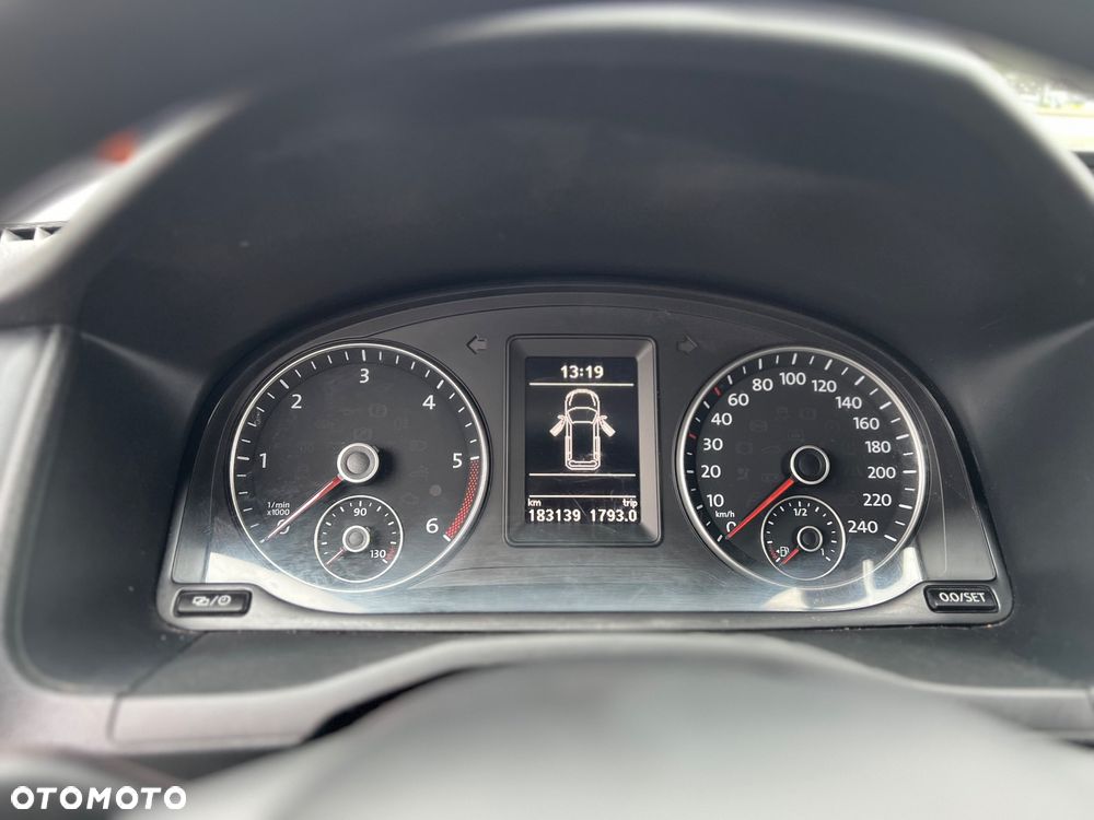 Volkswagen Caddy - 14