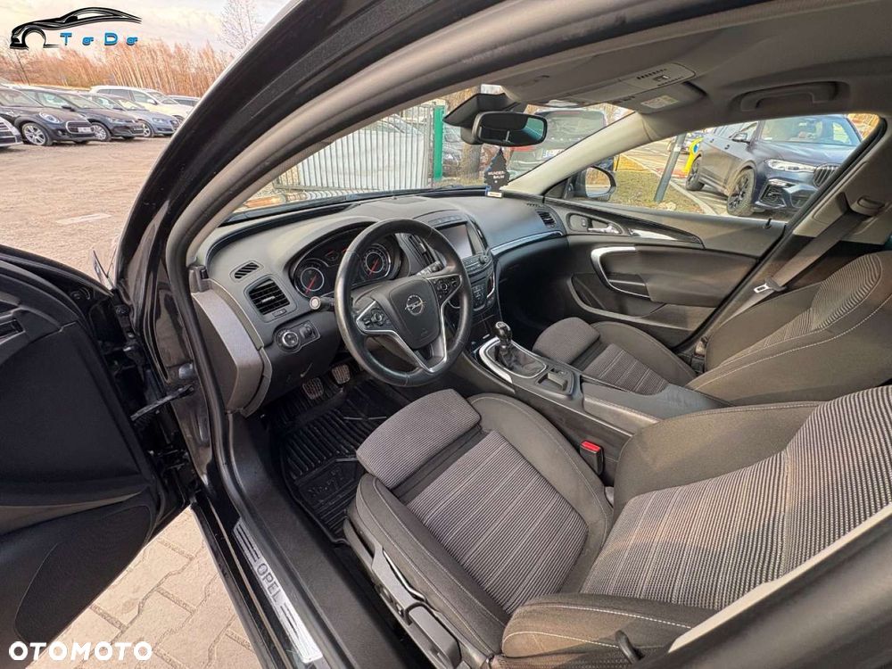 Opel Insignia 1.6 CDTI ecoFLEXStart/Stop Business Innovation - 19