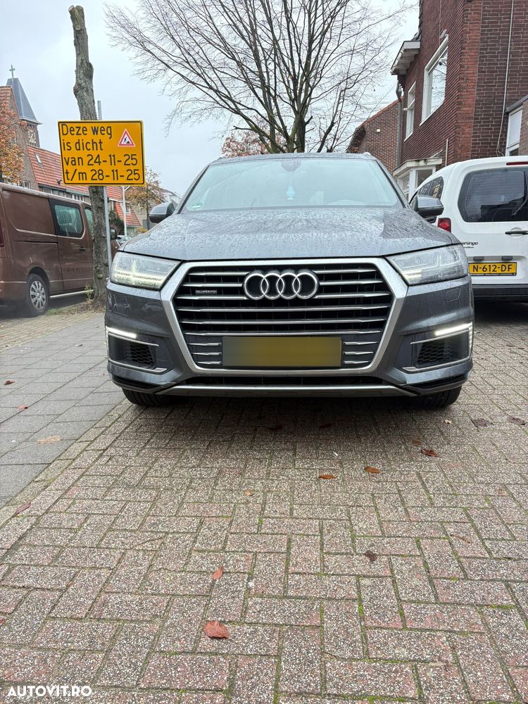 Audi Q7 3.0 TDI ultra quattro tiptronic - 3