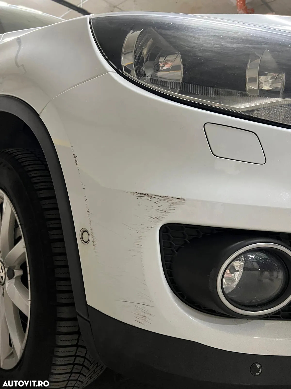 Volkswagen Tiguan 2.0 TDI SCR 4MOTION DSG R-Line - 14