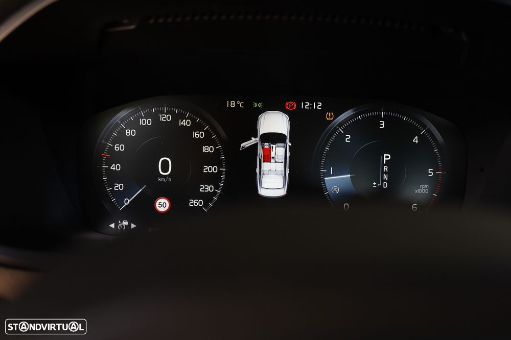Volvo S90 2.0 D4 Inscription Geartronic - 25
