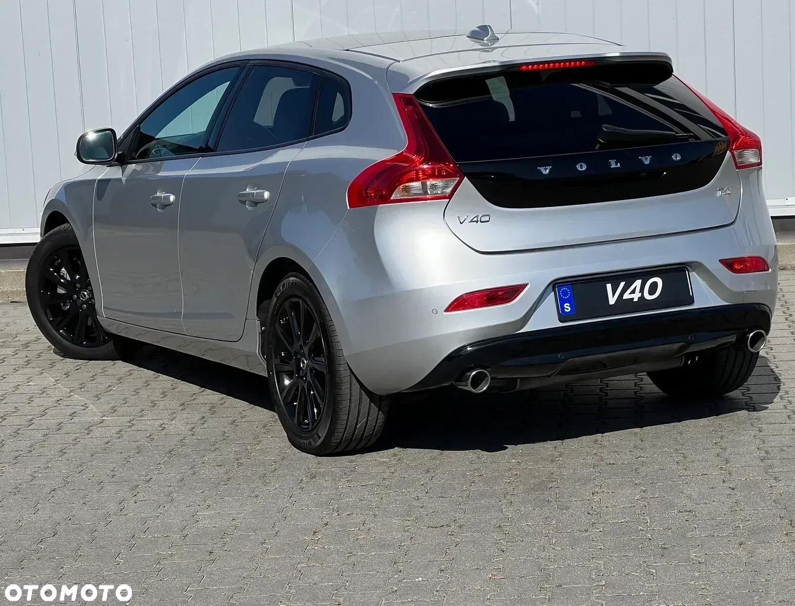 Volvo V40 T4 Drive-E Ocean Race - 14