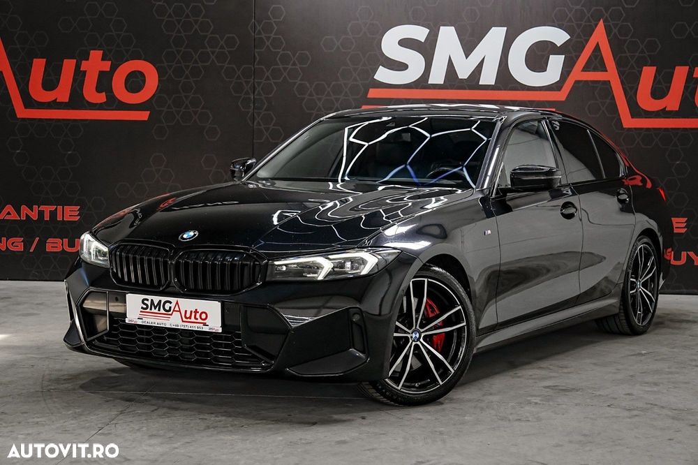 BMW 3 Series 2022 — imagine 2