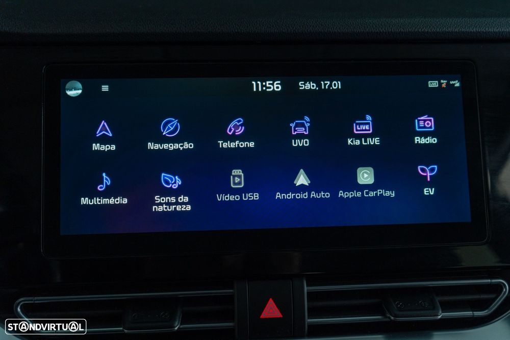 Kia e-Niro 64kWh - 17