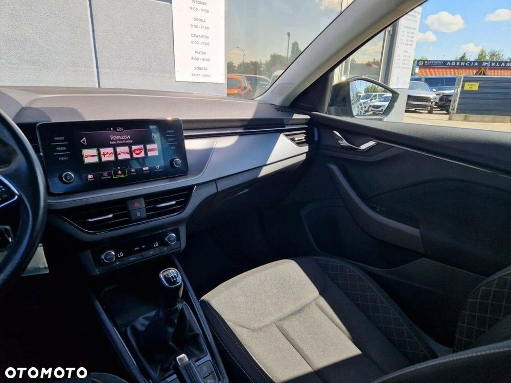 Skoda Scala 1.0 TSI Ambition - 12
