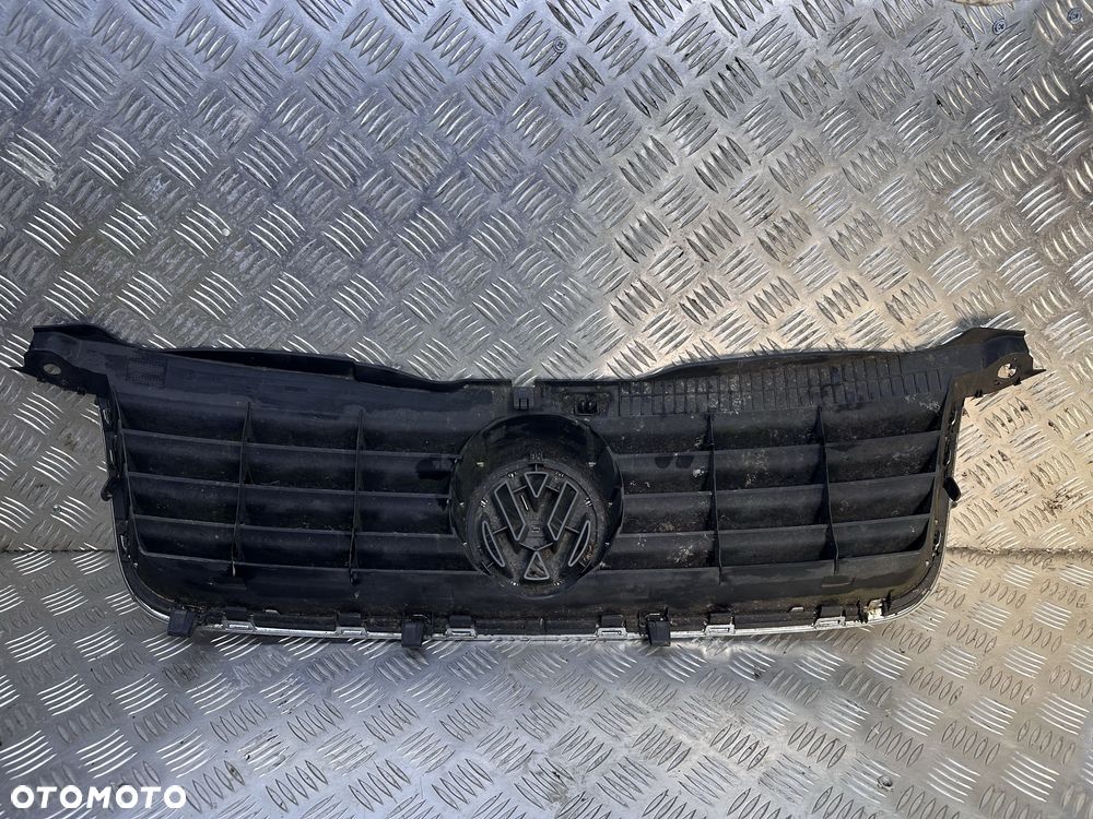 Atrapa Chłodnicy Gril Volkswagen Passat B5 Lift - 5