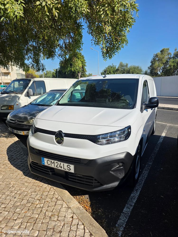 Citroën Berlingo - 2