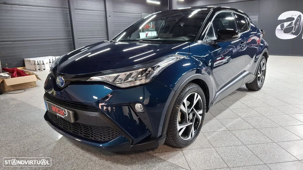 Toyota C-HR 1.8 Hybrid Square Collection - 3