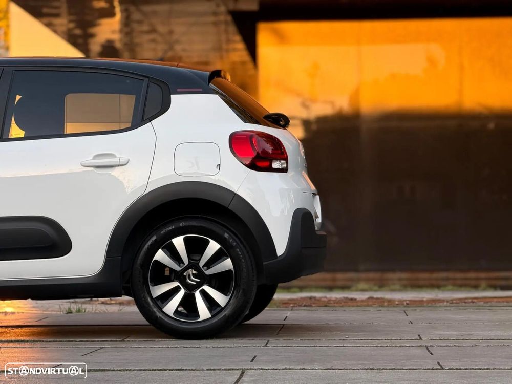 Citroën C3 1.2 PureTech C-Series - 24