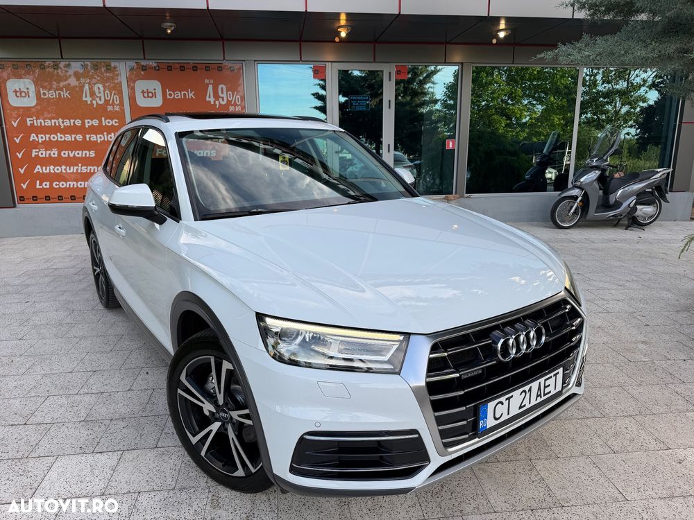 Audi Q5 2.0 TDI S tronic - 15