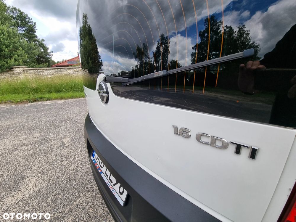 Opel Combo - 19