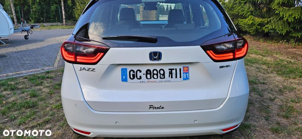 Honda Jazz e:HEV 1.5 i-MMD Elegance - 2