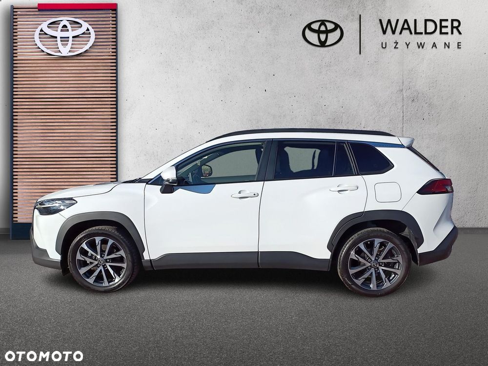 Toyota Corolla Cross 2.0 Hybrid Style AWD - 2