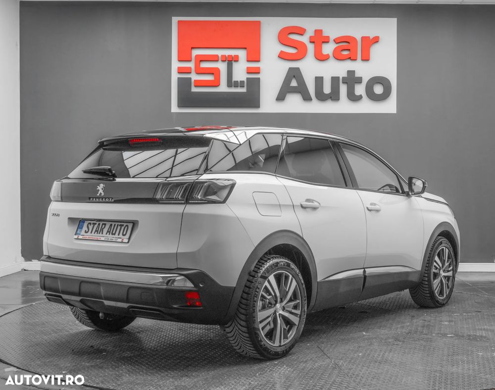 Peugeot 3008 1.5 BlueHDI 130 S&S EAT8 Allure - 7