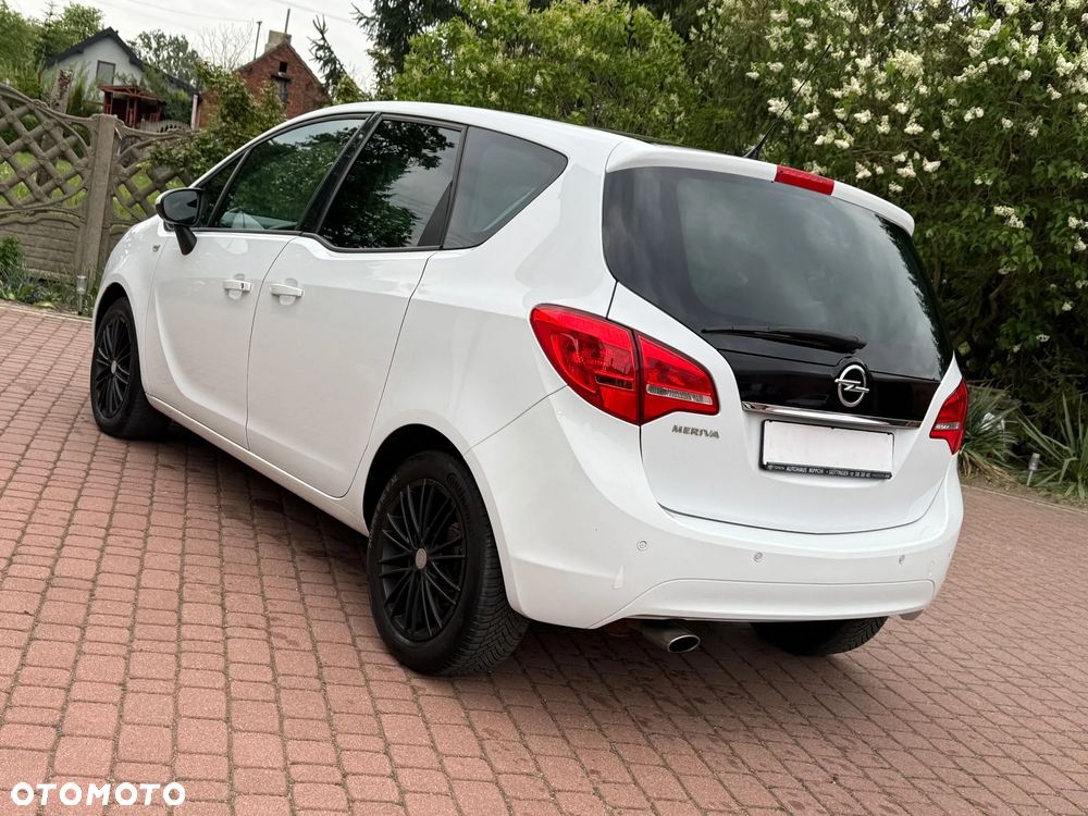 Opel Meriva 1.4 Edition - 9
