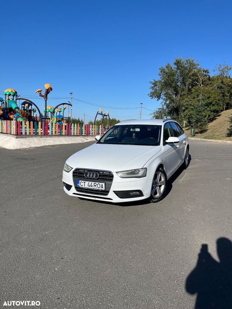 Audi A4 2.0 TDI Multitronic Avant - 2