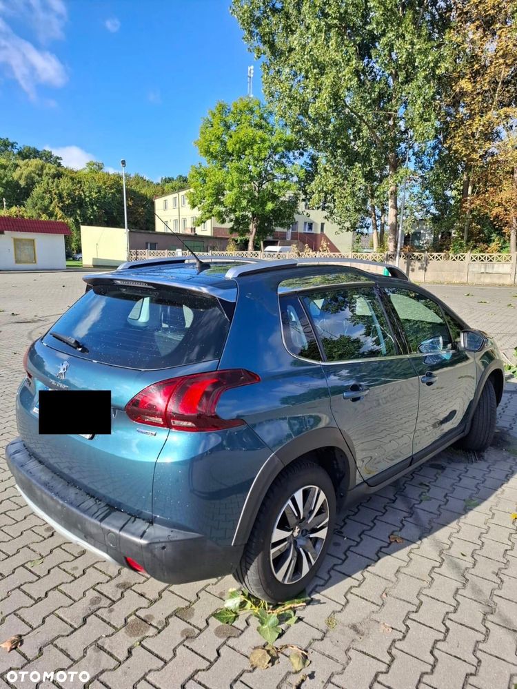 Peugeot 2008 - 3