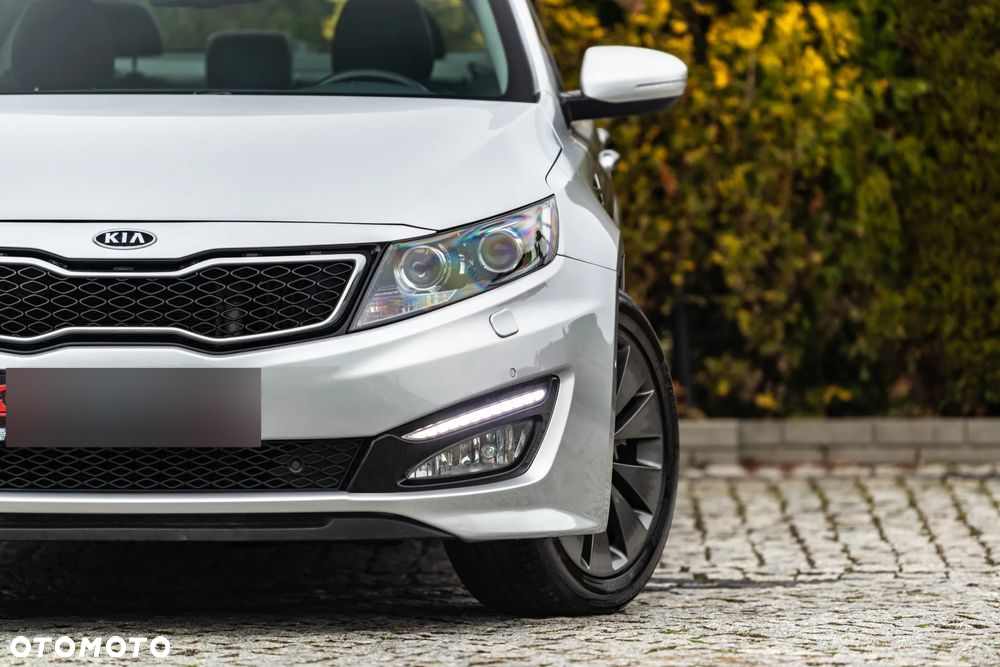 Kia Optima 1.7 CRDI Attract - 3