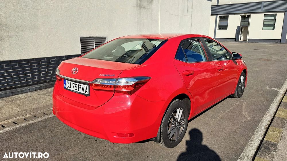 Toyota Corolla 1.4 D-4D Luna - 5