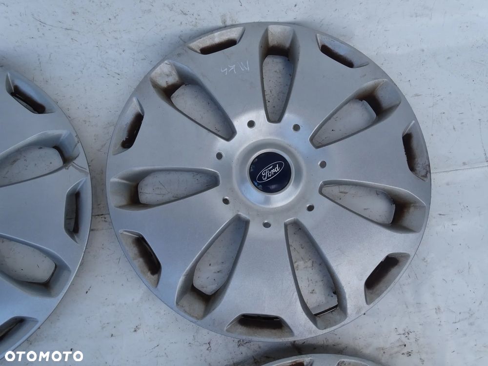 KOŁPAK KOŁPAKI ORYGINAŁ 16" FORD MONDEO MK4 S-MAX MK1 GALAXY F-VAT - 3