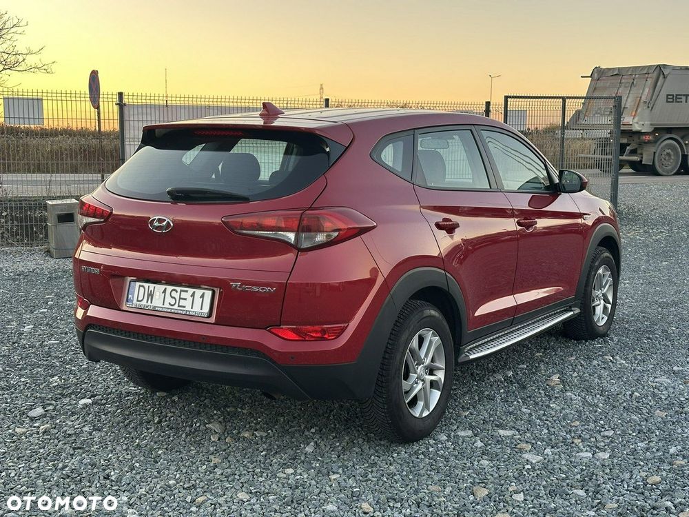 Hyundai Tucson 1.6 GDi 2WD Pure - 6