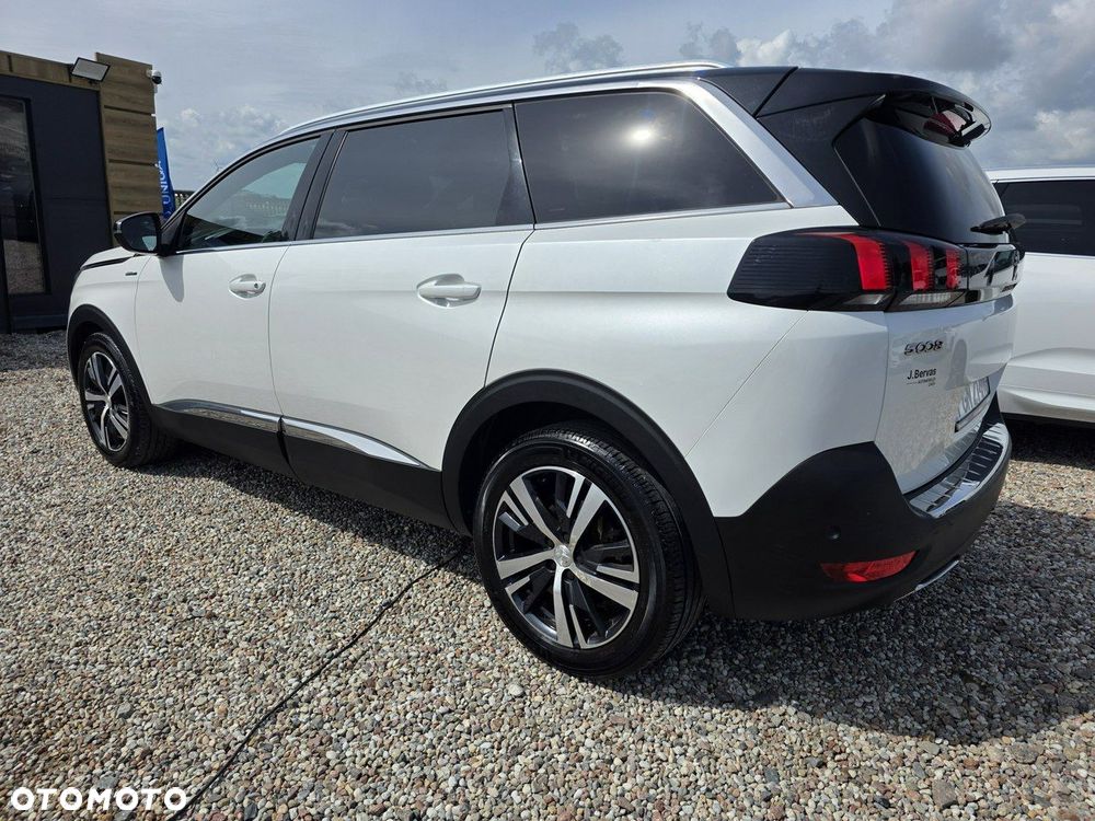 Peugeot 5008 BlueHDI 120 EAT6 Stop & Start Business Line - 17