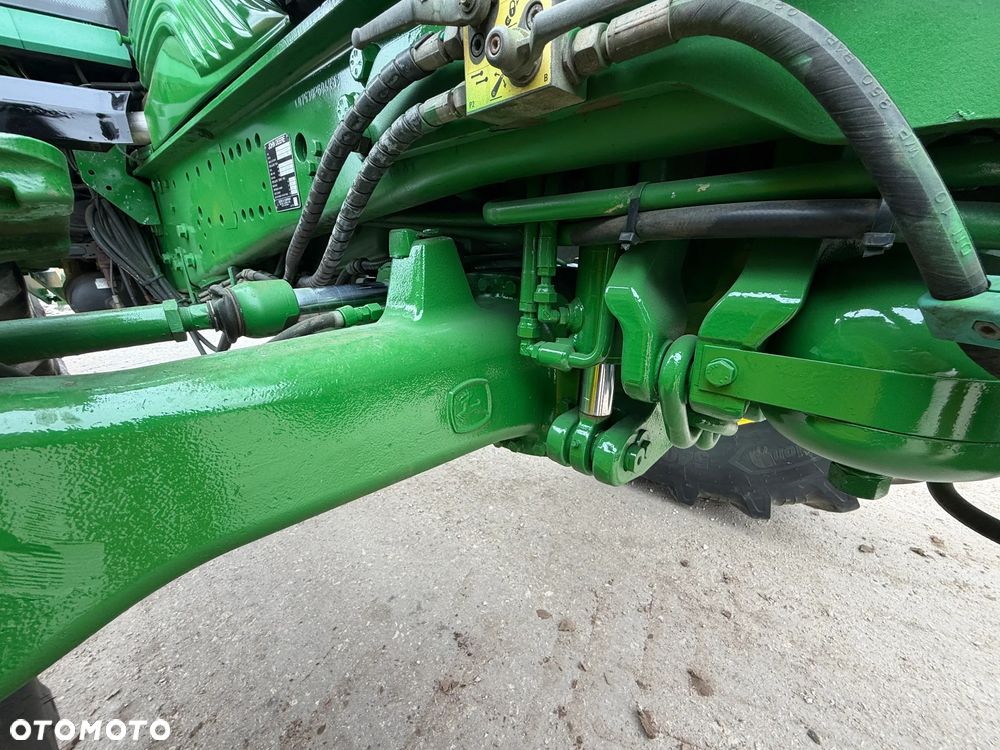 John Deere 7530 - 16
