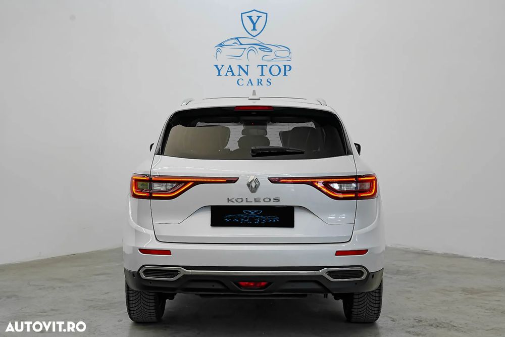 Renault Koleos 2.0 dCI Privilege Aut. - 22