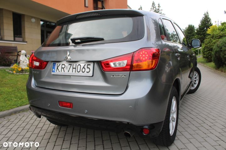 Mitsubishi ASX - 7