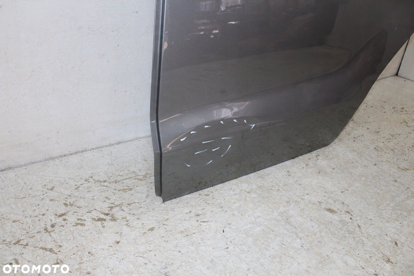 Mercedes ML W166 drzwi lewe tył tylne - 4
