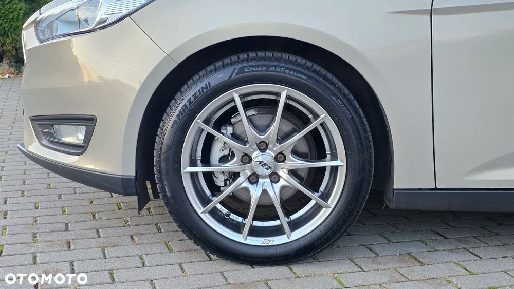 Ford Focus 1.6 TI-VCT Titanium - 16
