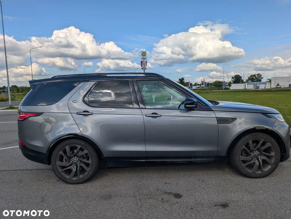 Land Rover Discovery 3.0 Si6 HSE - 5