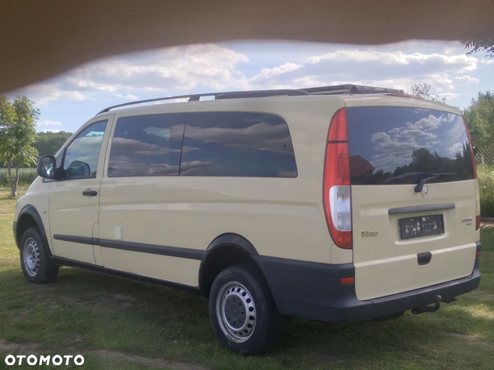 Mercedes-Benz Vito - 4