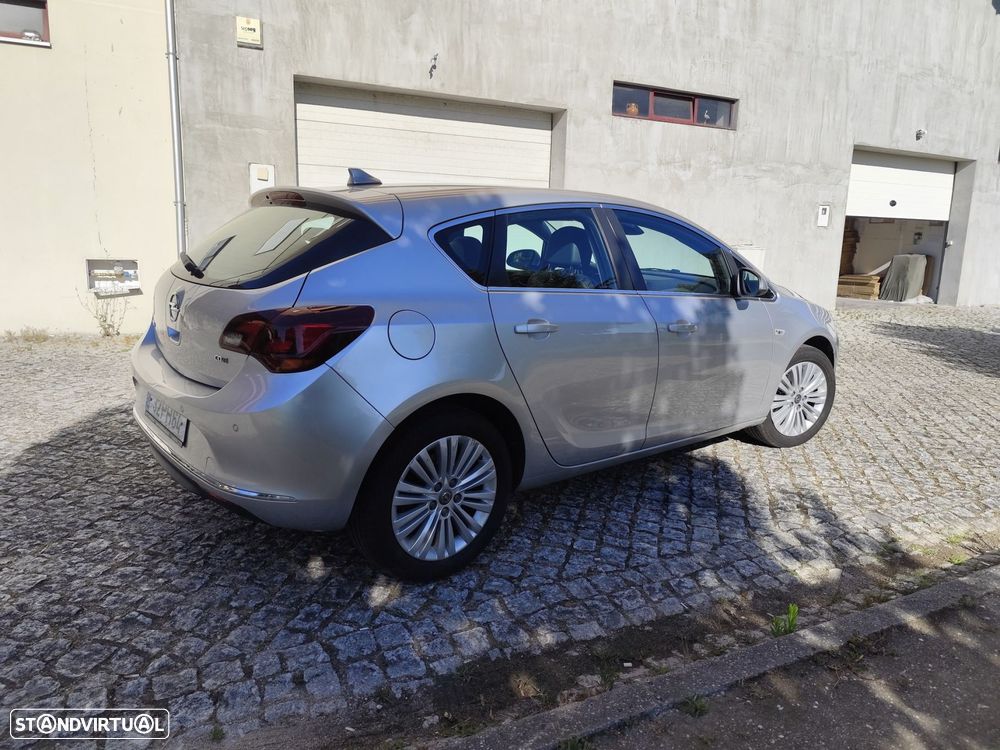 Opel Astra 1.6 CDTI Cosmo Start/Stop - 11