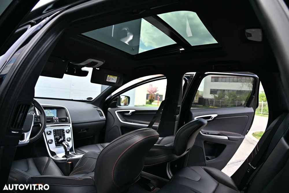 Volvo XC 60 D4 Geartronic Ocean Race - 30