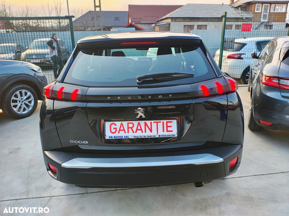 Peugeot 2008 1.5 BlueHDI STT Active - 26