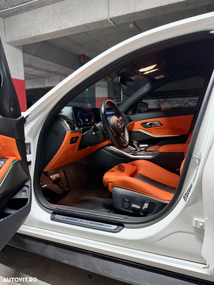 BMW M3 Competition M xDrive - 13