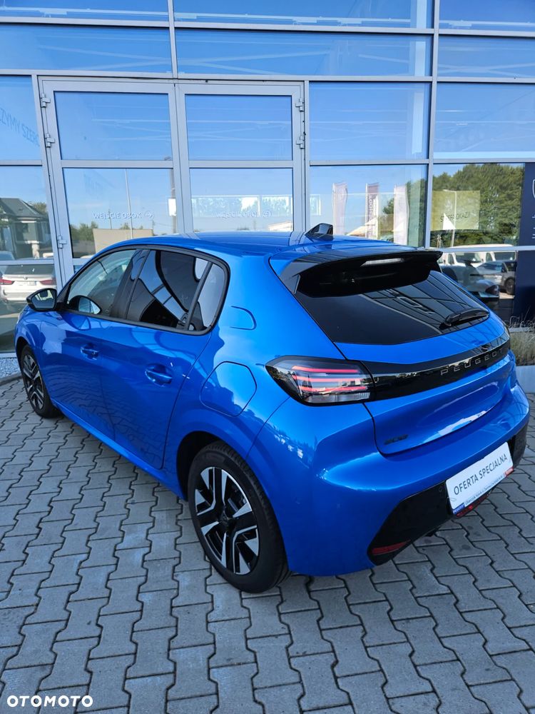 Peugeot 208 1.2 PureTech Allure S&S - 8