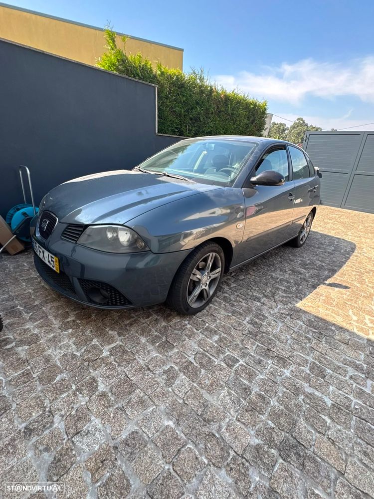 SEAT Ibiza 1.4 TDI Sport - 2