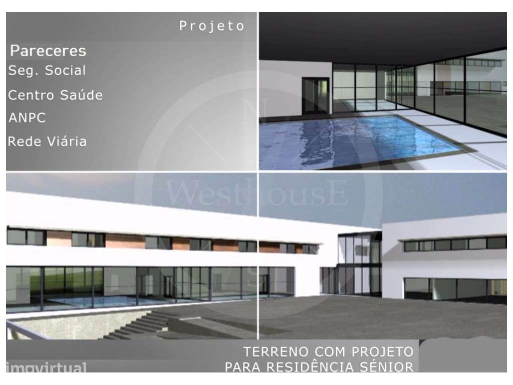 Terreno rústico com 5.129m2 no Varatojo, Torres Vedras, com grande ... - Grande imagem: 3/13