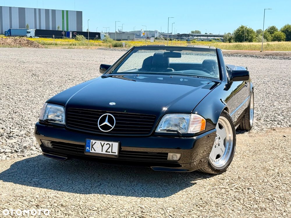 Mercedes-Benz SL 500 - 24