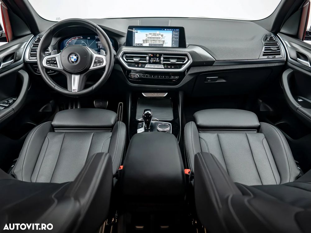 BMW X3 2023 photo 2
