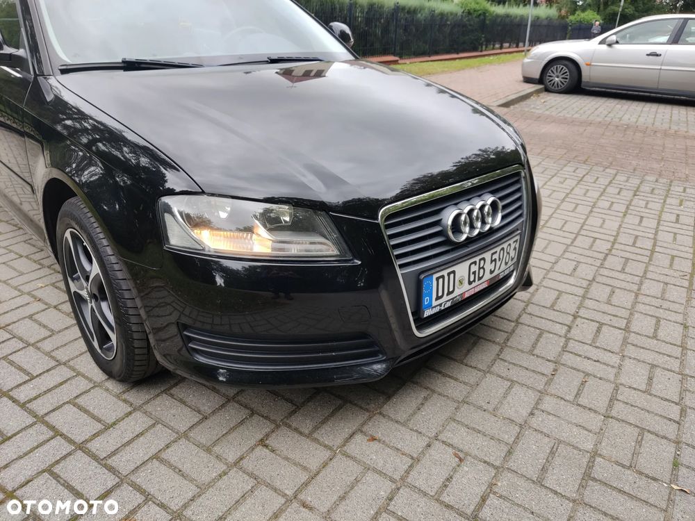 Audi A3 1.9 TDI Ambiente - 10