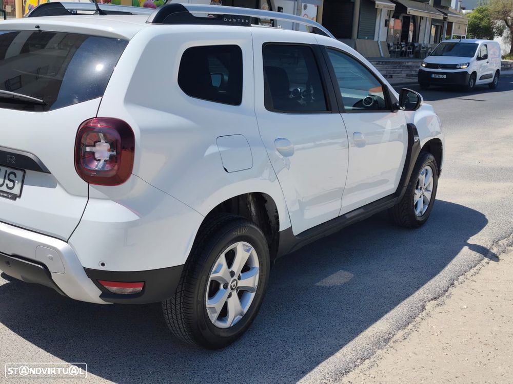 Dacia Duster 1.0 TCe ECO-G Comfort Bi-Fuel - 8