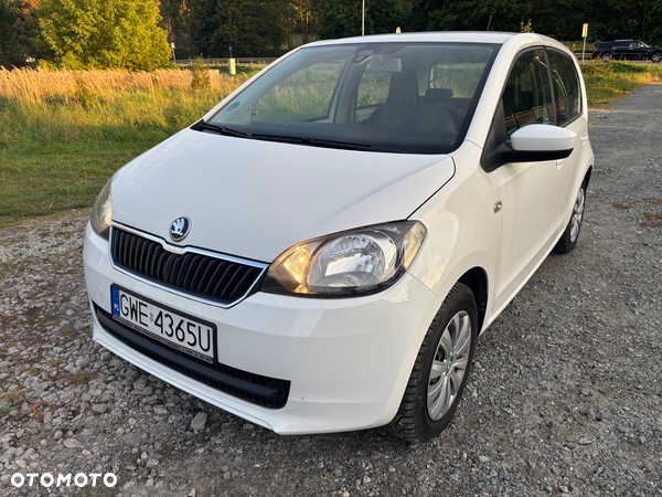 Skoda Citigo 1.0 Ambition
