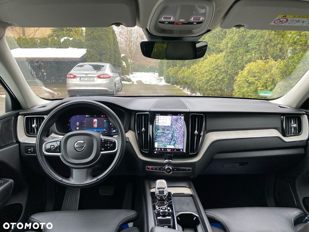 Volvo XC 60 B4 D Geartronic Inscription - 20