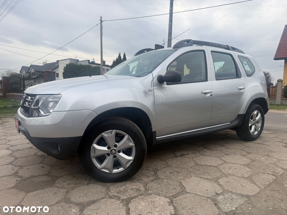 Dacia Duster SCe 115 4WD Prestige - 2